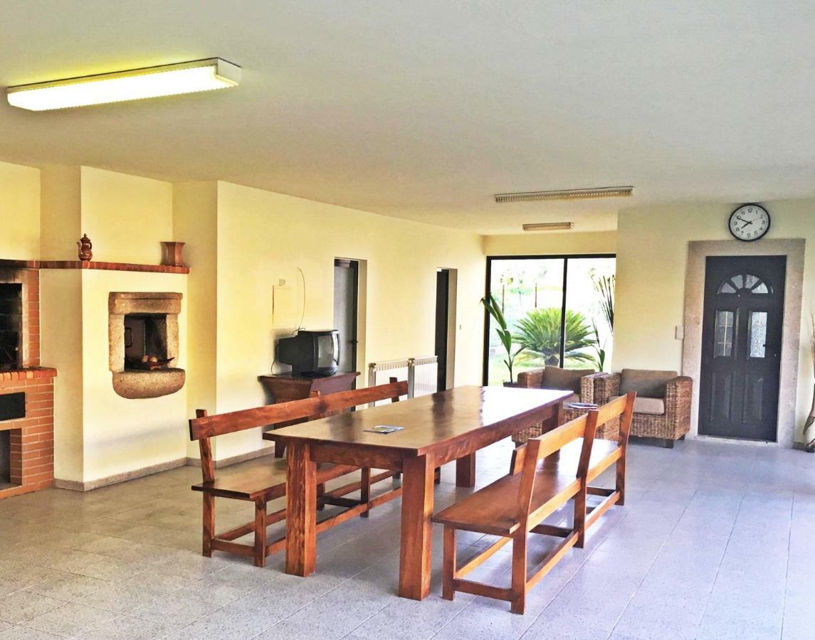 Casa De Barreiros Villa Braga Exterior foto