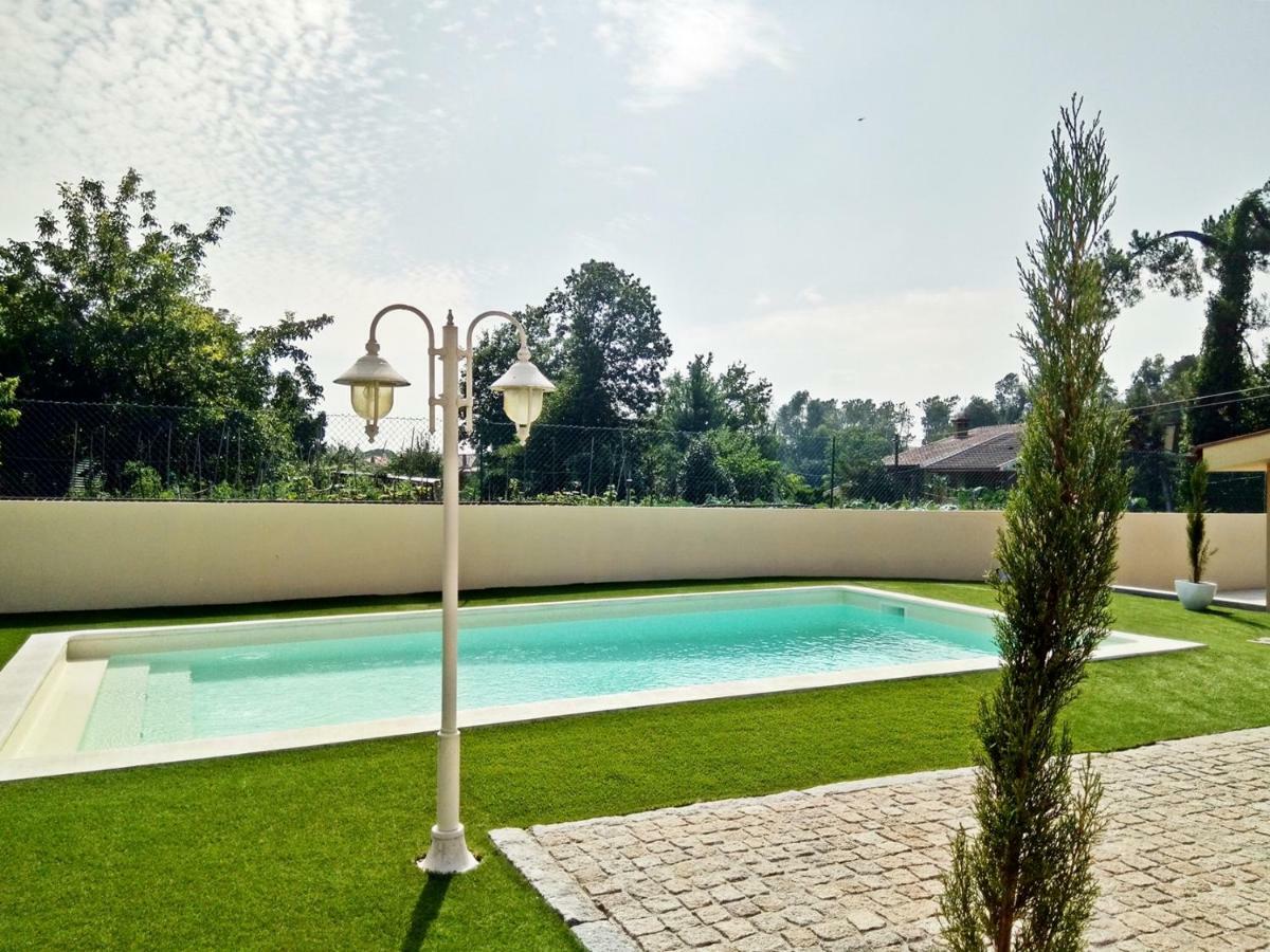 Casa De Barreiros Villa Braga Exterior foto